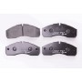 8DB 355 005-401 HELLA КомплеК т гальмівних колодок, дискове гальмо
