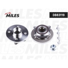 DB83119 MILES Комплект підшипника ступиці колеса