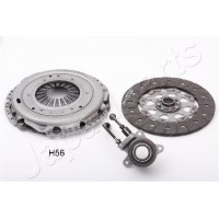 KF-H56 JAPANPARTS Комплект зчеплення