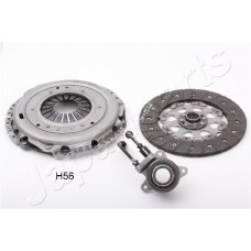 KF-H56 JAPANPARTS Комплект зчеплення