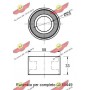 03.80445 AUTOKIT Натяжний ролик ремінь ГРМ