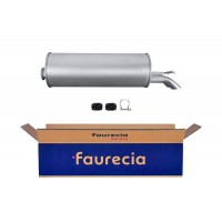 FS15236 Faurecia Глушник вихлопних газів кінцевий