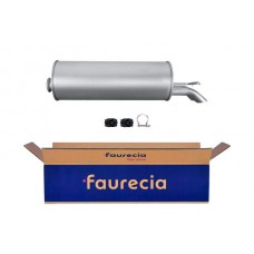 FS15236 Faurecia Глушник вихлопних газів кінцевий