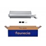 FS15236 Faurecia Глушник вихлопних газів кінцевий