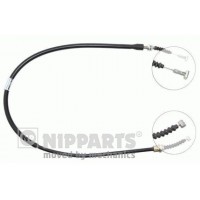 J11248 NIPPARTS Тросик, cтояночный тормоз