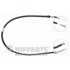 J11248 NIPPARTS Тросик, cтояночный тормоз