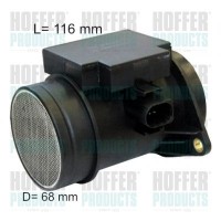 WG1965058 WILMINK GROUP Розхідомір повітря