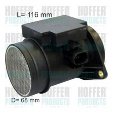 WG1965058 WILMINK GROUP Розхідомір повітря