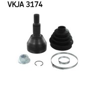 VKJA 3174 SKF Шарнирный комплект, Привідний вал