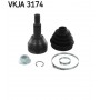 VKJA 3174 SKF Шарнирный комплект, Привідний вал