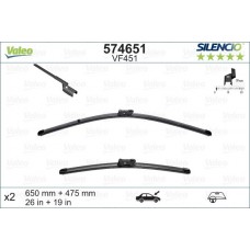574651 VALEO Щітка склоочисника
