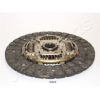 DF-263 JAPANPARTS Диск зчеплення