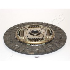 DF-263 JAPANPARTS Диск зчеплення