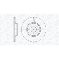 361302040156 MAGNETI MARELLI Гальмівний диск