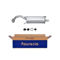 FS70052 Faurecia Глушник вихлопних газів кінцевий