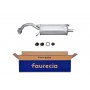 FS70052 Faurecia Глушник вихлопних газів кінцевий