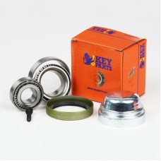 KWB571 KEY PARTS Комплект підшипника ступиці колеса