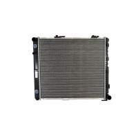 80047z KLAXCAR FRANCE Радіатор охолодження двигуна