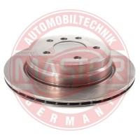24012002041-PCS-MS MASTER-SPORT GERMANY Гальмівний диск