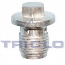 328094 TRICLO Різьбова пробка, Масляний піддон