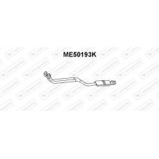 ME50193K VENEPORTE Катализатор