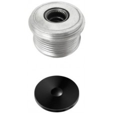 9XU 358 038-811 HELLA Механізм вільного ходу генератора