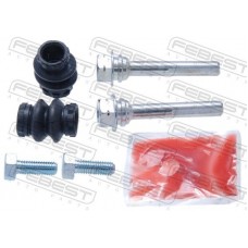 0274-K12EF-KIT FEBEST Напрямний болт корпус скоби гальма