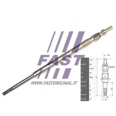 FT82706 FAST Свічка розжарювання