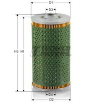 OL0968 TECNECO FILTERS Масляний фільтр