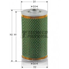 OL0968 TECNECO FILTERS Масляний фільтр