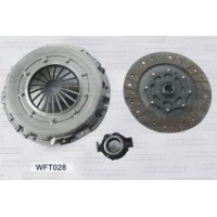 WFT028 WESTLAKE Комплект зчеплення