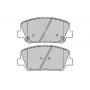 KBP-3060 KAVO PARTS КомплеК т гальмівних колодок, дискове гальмо