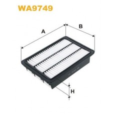 WA9749 WIX FILTERS Повітряний фільтр