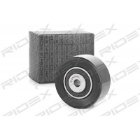312D0060 RIDEX Паразитный / ведущий ролик, Поліклиновий ремінь