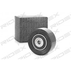 312D0060 RIDEX Паразитный / ведущий ролик, Поліклиновий ремінь