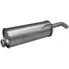 08.001 ASMET Глушник вихлопних газів кінцевий