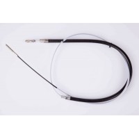 8AS 355 666-511 HELLA PAGID Тросик, cтояночный тормоз
