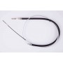 8AS 355 666-511 HELLA PAGID Тросик, cтояночный тормоз