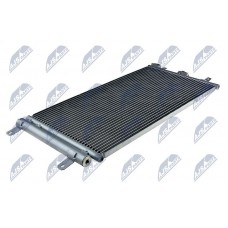 CCS-FT-024 NTY Конденсатор кондиціонера
