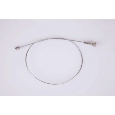 8AS 355 662-251 HELLA PAGID Тросик, cтояночный тормоз