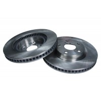 19-2196 MAXGEAR Гальмівний диск