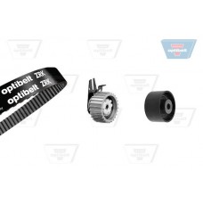 KT 1547 OPTIBELT Комплект ременя ГРМ