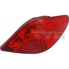 11-0998-01-2 TYC Задній фонар
