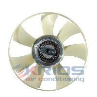 WG1750567 WILMINK GROUP Вентилятор охолодження двигуна