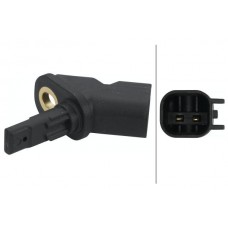 6PU 012 039-951 HELLA Датчик частота обертання колеса