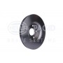 8DD 355 114-281 HELLA PAGID Гальмівний диск