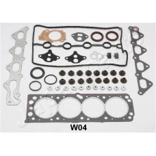 KG-W04 JAPANPARTS Комплект прокладок головка циліндра