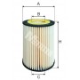 TE 601 MFILTER Масляний фільтр