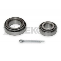 RL-1051 ZEKKERT Комплект підшипника ступиці колеса