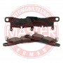 13046048722N-SET-MS MASTER-SPORT GERMANY КомплеК т гальмівних колодок, дискове гальмо